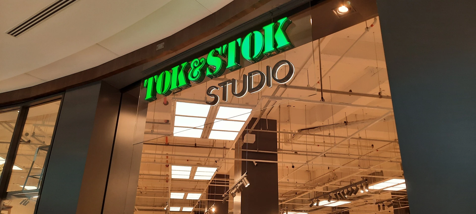 TOK STOK PATIO BATEL